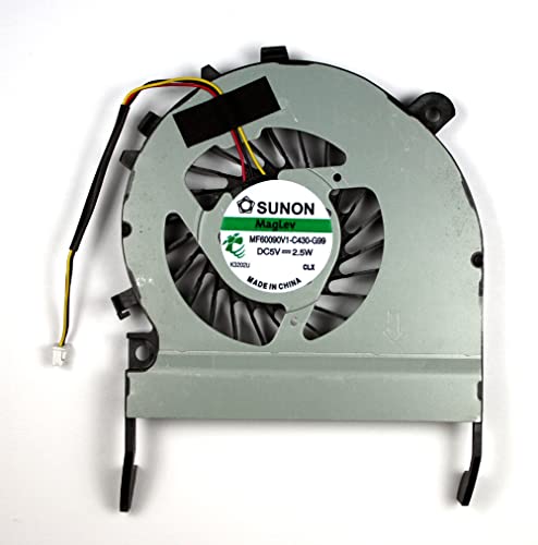 Ventilateur Toshiba Satellite L800-S23W anti surchauffe ordinateur portable