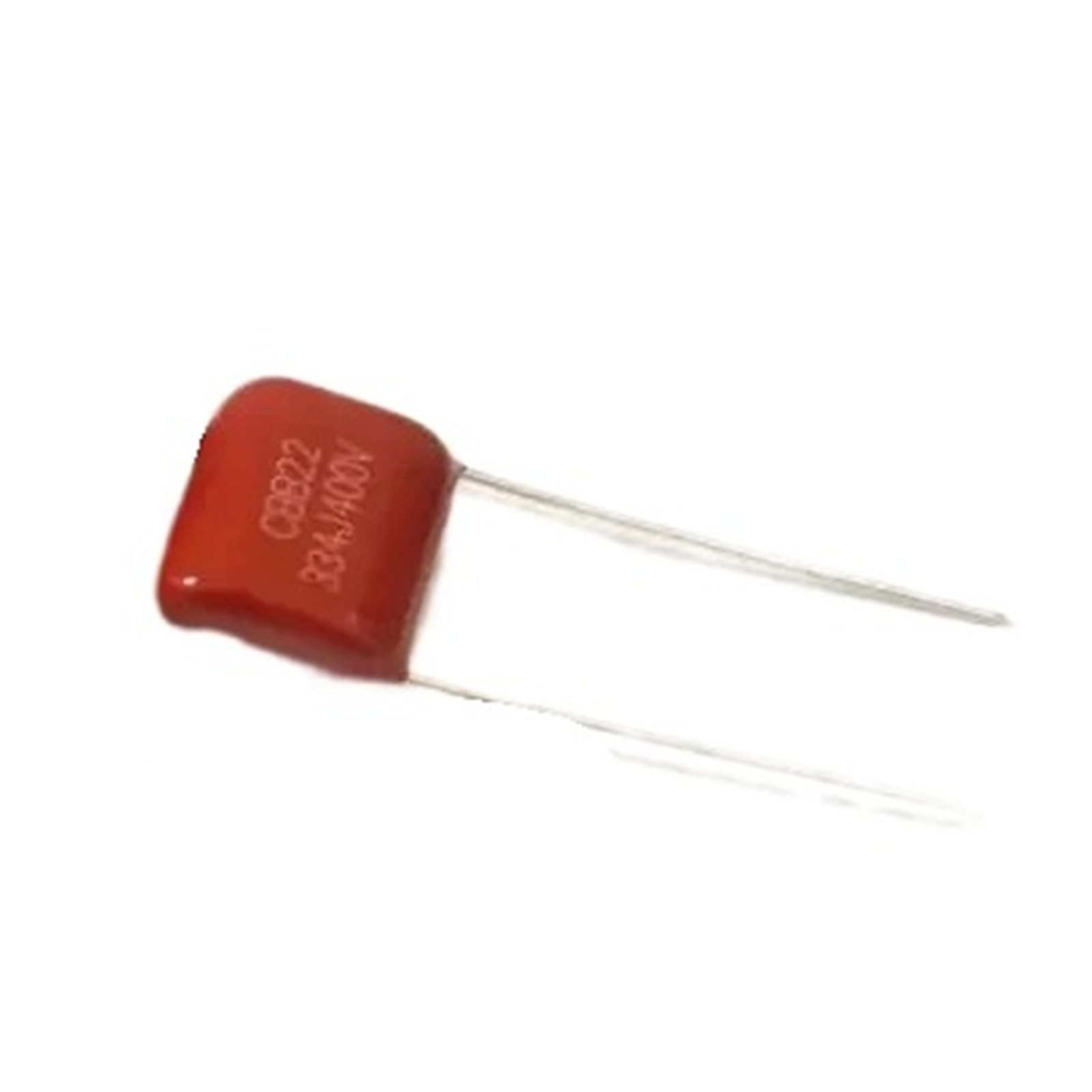 Condensateur CBB22 400V 334J condensateur film polyester pas 10mm composant PCB