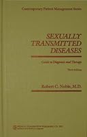 Sexually Transmitted Diseases: Guide to Diagnosis and Therapy (Contemporary Patient Management Series) 0874886201 Book Cover