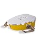 Crusar Car emergency miniature toilet Portable Removable travel Potties