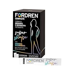 ZUCCARI Fordren Complete Super Shape, 250 Ml