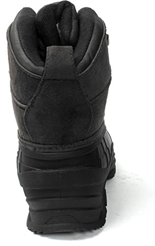 LABO Men's Snow Boots Waterproof Insulated Lace UP-103 by CITISHOESNYC4