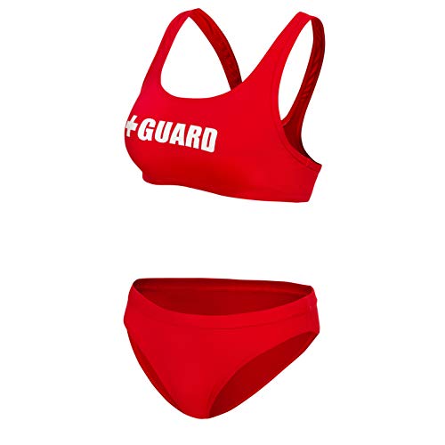 BLARIX Guard Wide Strap Swimsuit 2 Piece