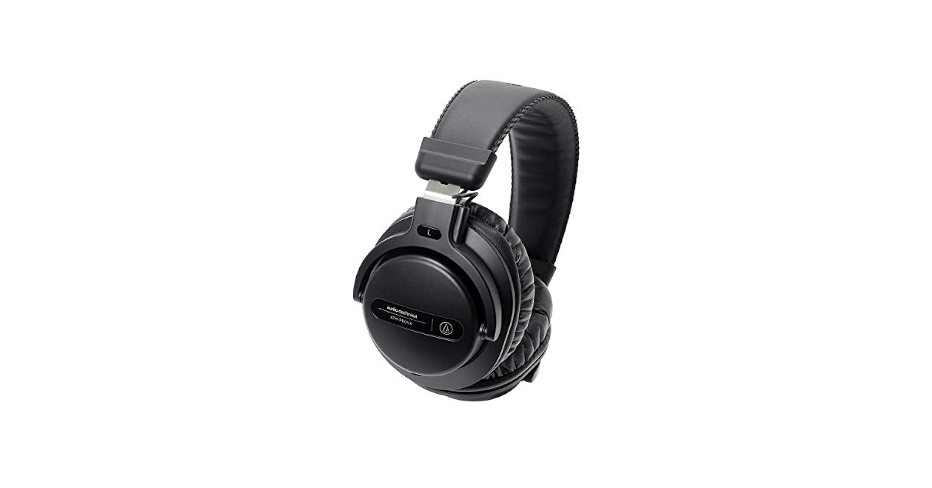 Amazon.com: Audio-Technica ATH-PRO5XBK Professional Over-Ear