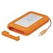 LaCie Rugged Thunderbolt USB 3.0 2TB External Hard Drive Portable HDD (STEV1000400)