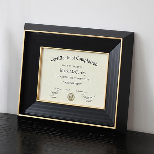 額縁 a3 賞状 額縁 壁掛け 写真立て おしゃれ フレーム 高級 北欧 樹脂 縦横両用タイプ 資格の認定証 感謝状 表彰状 許可証 学校 会社 家庭