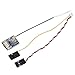 Produktbild RC-Empfänger, 2.4G 8CH-Mini-Empfänger mit PPM-I-BUS-SBUS-Ausgang für FS-i4 FS-i6 FS-i6S