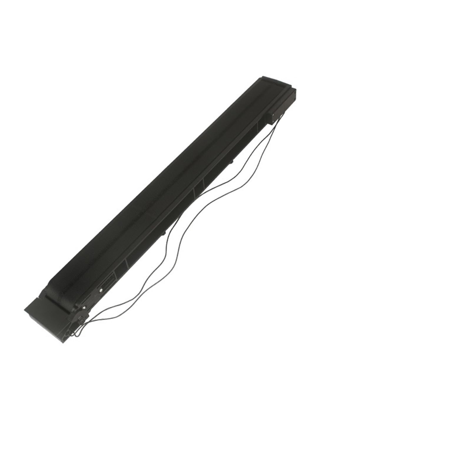 Transportador de banda de 24V velocidad rápida lenta mini pista de 517 mm para distribuidores