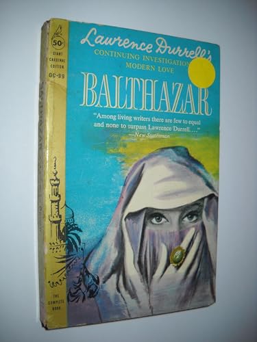Balthazar B00198X11C Book Cover