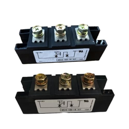 WENSHAOKP 1pcs MCD162-16IO1 MCD162-12IO1 MCD162-14IO1FREE Module(MCD162-16IO1)