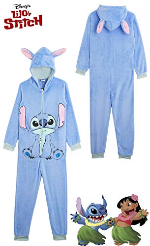 Disney-Stitch-Onesie-Officiele-Lilo-en-Steek-Leuke-Accessoires-voor-Kinderen-Fancy-Dress-Up-Kostuum-Kigurumi-Warm-Eendelige-Pyjama-Dieren-Onesie-Geweldige-Cadeaus-voor-Kinderen