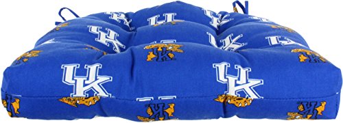 Image of Everything Comfy College Covers Kentucky Wildcats Indoor Outdoor Seat Cushion Patio D Cushion