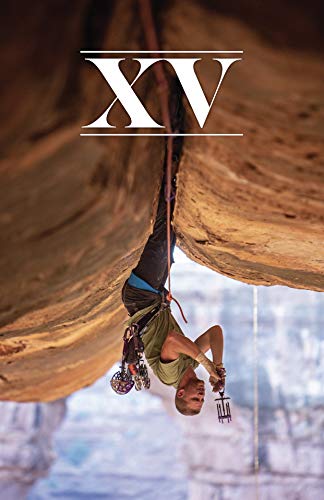 The Climbing Zine Volume 15