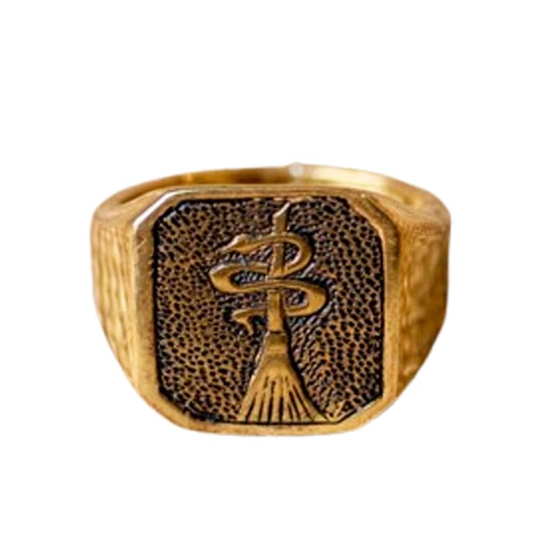Bague de sorcière argent sterling hypoallergénique et durable
