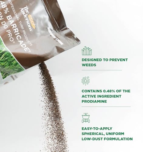 image for The Andersons Barricade Professional-Grade Granular Pre-Emergent Weed 