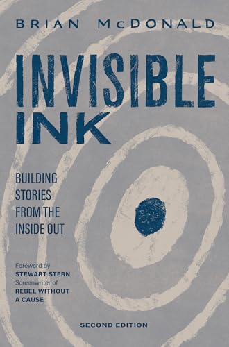 Cover of Invisible Ink: Building Stories from the Inside Out