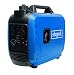 Produktbild JUNG SCHEPPACH SG250 Stromerzeuger, Notstromaggregat Benzin leise, Stromgenerator 2000 W Leistung, 2x 230V Steckdosen / 2x USB, Stromaggregat mit Inverter für sensible Elektronik, 64dB