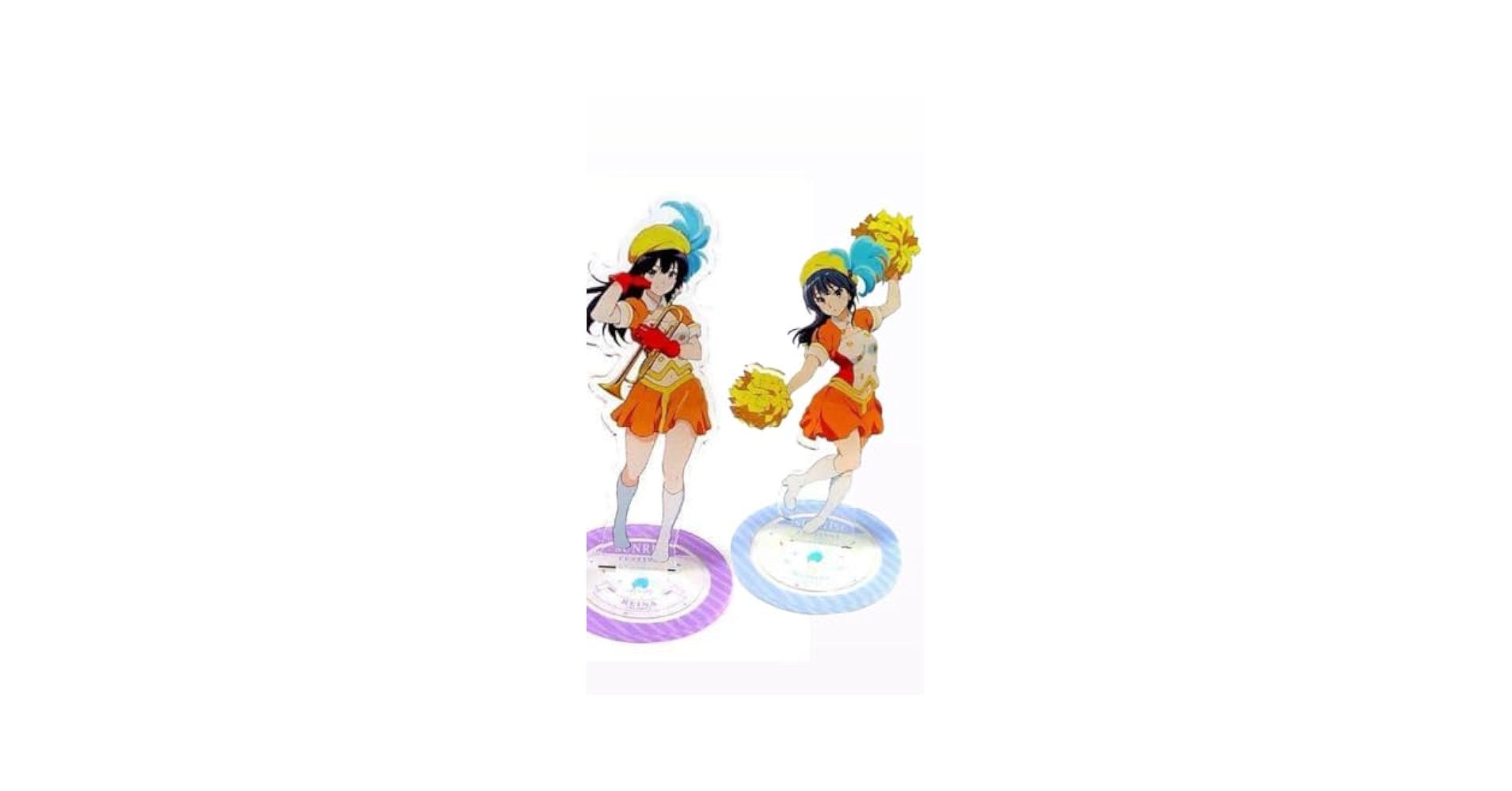 Amazon.co.jp: 高坂麗奈 鎧塚みぞれ サンフェスアクリルスタンド