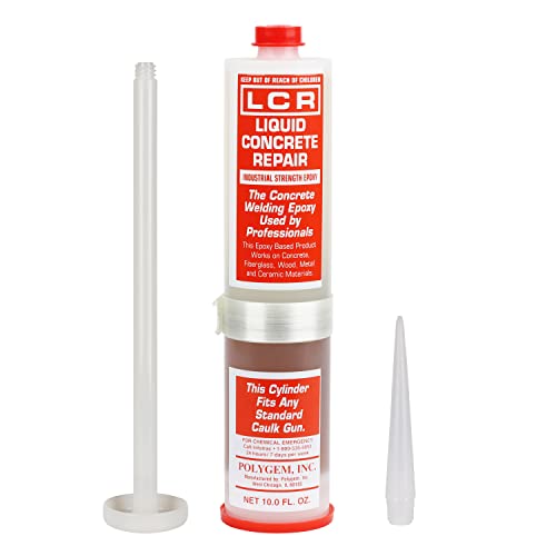 LCR Injection Epoxy Cartridge