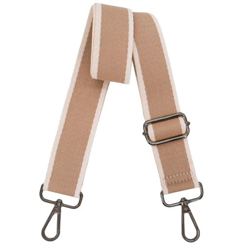 Image of Replacement Purse Strap Shoulder Strap Adjustable Crossbody Strap for Women Crossbody Wide Shoulder Bag