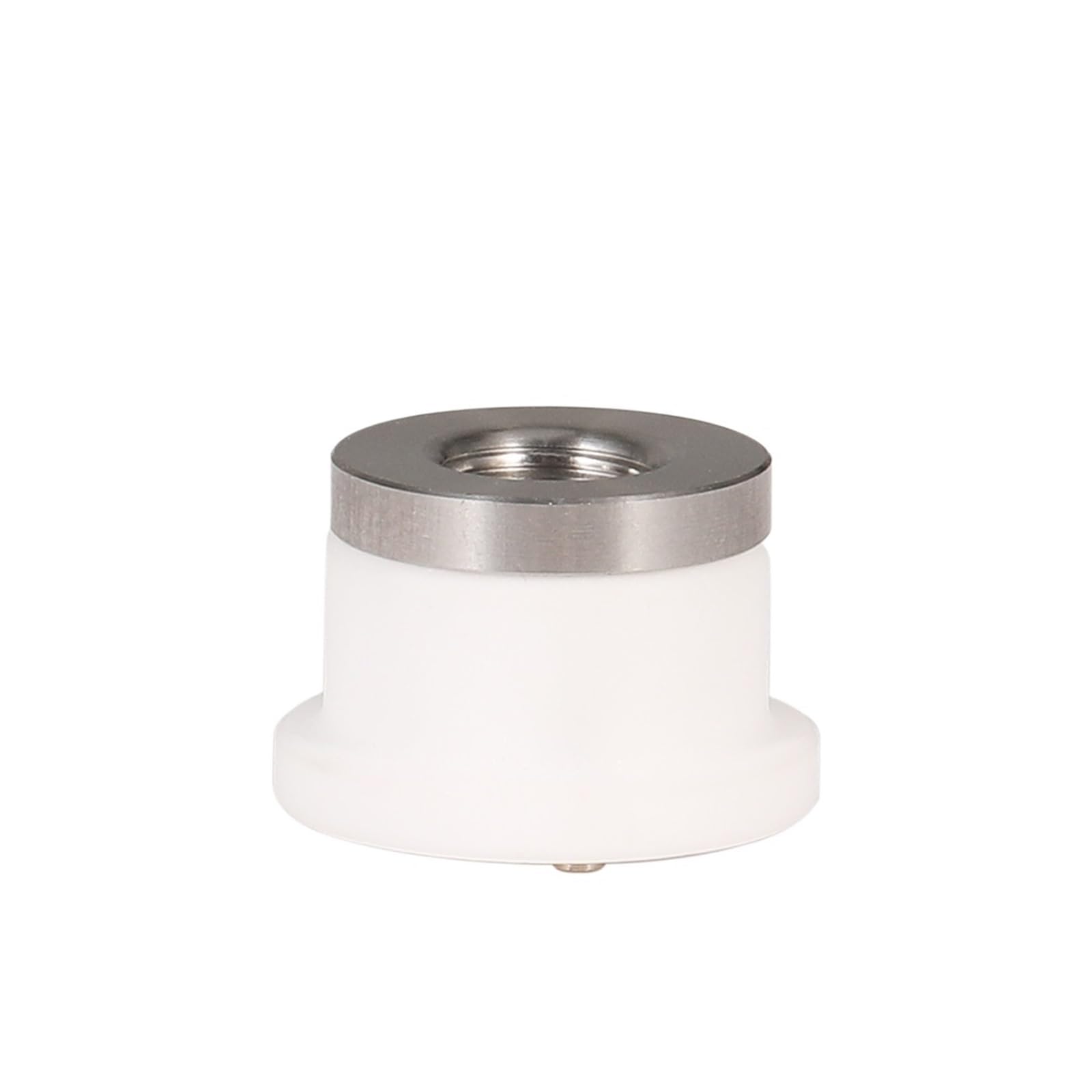 Anelli in ceramica D20.6 H14.2 M8 for teste di taglio di macchine - Durevoli e resistenti all'usura(5pcs)