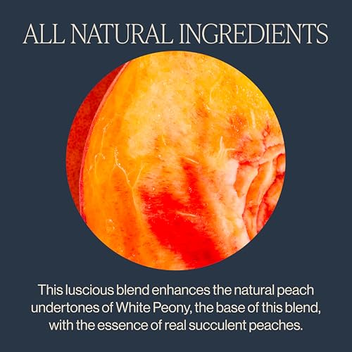 Image of Rishi Tea Peach Blossom White Organic Loose Leaf Tea, 8.81oz | Delicate Peach Blossom White Tea Blend, Naturally Sweet and Floral, Sustainable, 32+ Servings