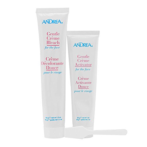 Andrea Depilatories and Bleaches, Gentle Cream Bleach for the Face Buy