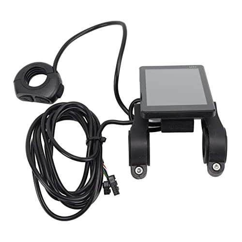Contrôleur de scooter résout surchauffe moteur boîtier alu écran LCD - 3