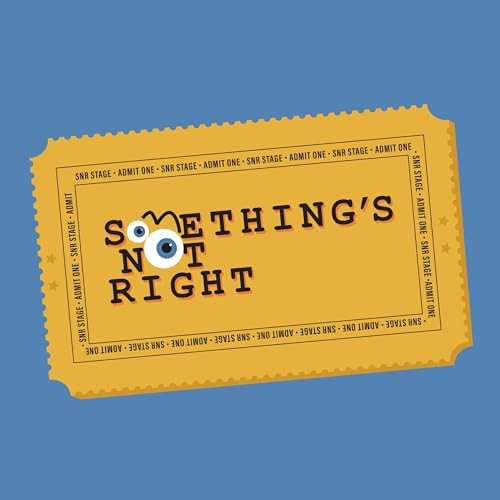 Couverture de Something's Not Right