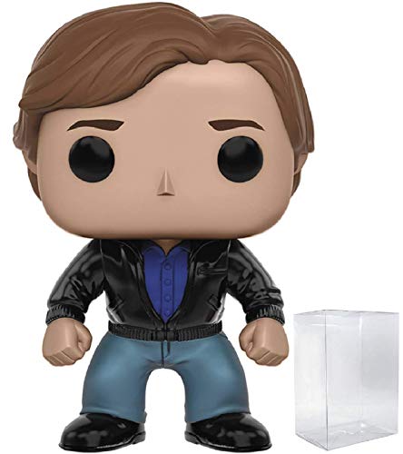 Funko Pop! TV: A-Team - Templeton 'Faceman' Peck Vinyl Figure (Includes Compatible Pop Box Protector Case)