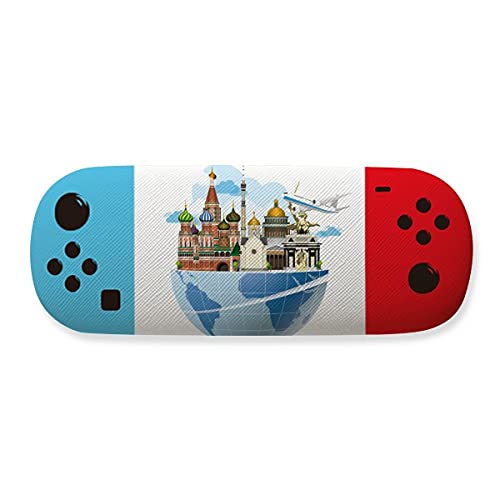 Étui de rangement Cathédrale de St Basilic Russie pour bureau