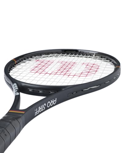 Raquette de Tennis Wilson classique Pro Staff - vue 8
