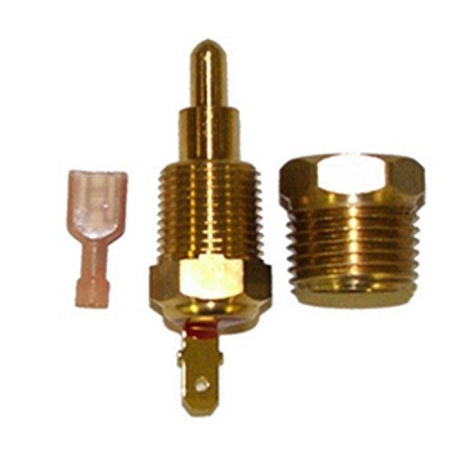 Painless Performance 30110 Thermostatic Switch (On 195/Off 185) #TOP20