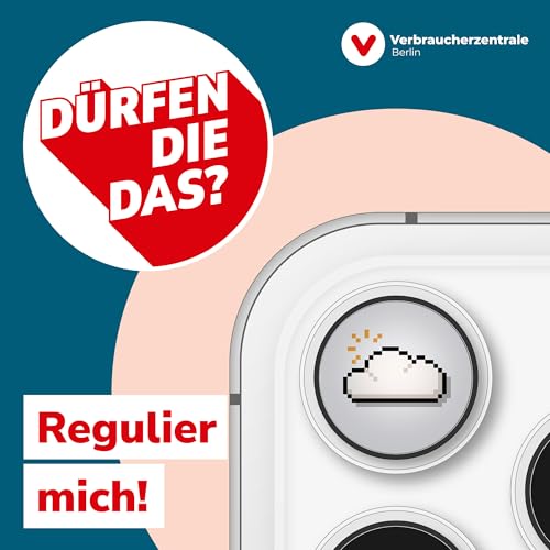 "d&uuml;rfen die das?" &ndash; Staffel 2: Regulier mich! (4/4)