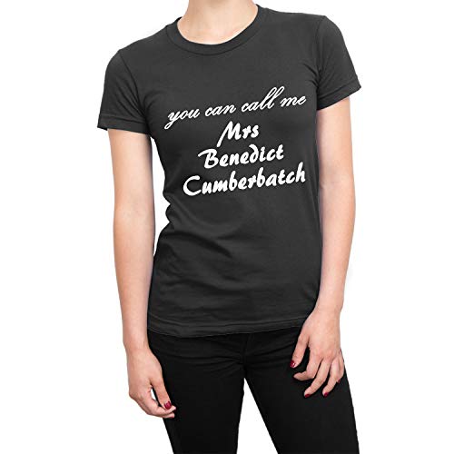 T-shirt Benedict Cumberbatch parfait pour vos soirées de binge watching