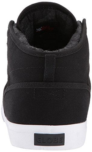 Image of Globe Men's Motley Mid Shoe, Black /Camo, 10.5 M US