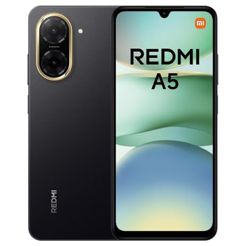 Xiaomi REDMI A5 (6.88'' - 4/128GB) Black