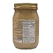 Gopal’s Raw Organic Sesame Tahini from Non-GMO, Vegan, Gluten-Free and Certified Organic Sesame Seeds 16 Ounces (453 Grams)