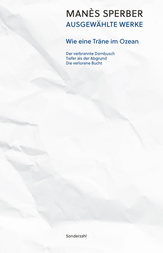 Wie eine Träne im Ozean: Ausgewählte Werke, Band 2