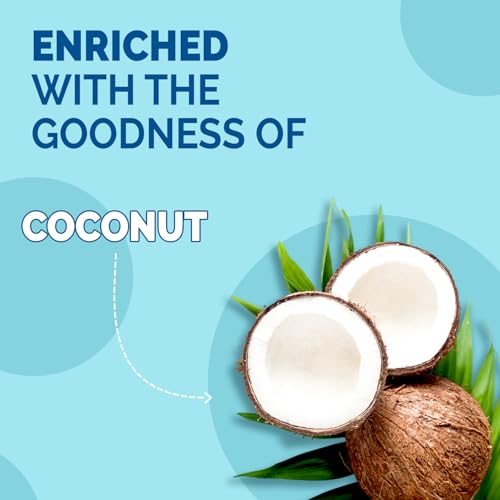 Image of Meera 100% Pure Coconut Oil,Tripal Filtered Dala Copra with Fresh & Natural Aroma for Extra Shine and Smoothness,For Men and Women 600 ml
