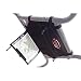 Tusk Overhead Storage & Map Bag Black - Fits: Polaris RANGER RZR 570 2012-2019