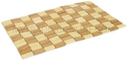 Bamboo Placemats (set of 4) - Natural