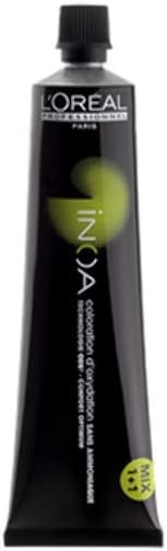 L'Oreal Paris INOA #4.15, Ash Mahogany Brown Hair Color