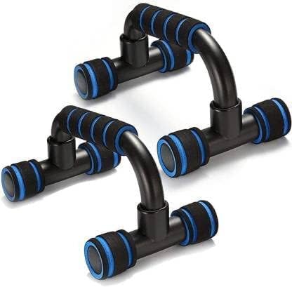 ShopiMoz Push Up Bars Stand with Foam Grip Handle for Chest Press, Home Gym Fitness Exercise (B0CFHM7K6Q) Amazon Price History, Amazon Price Tracker