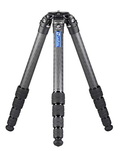Leofoto LM-365C Summit Series Systematic Bowl Travel Tripod Legs 5 Section Carbon Fiber CF