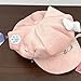 Comfortable Octagonal Hat for Women Girl Cats Ear Berets Hat for Winter Autumn Anime Event 2000s Fashion Head Accessories Blue