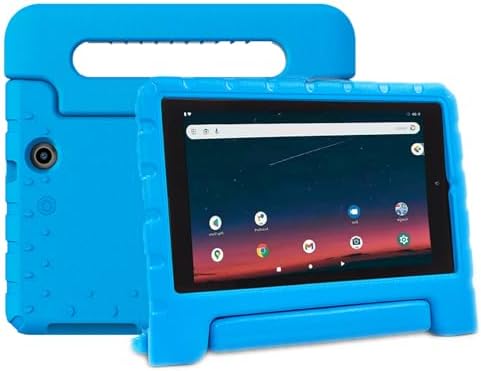 Vetro Temperato Tablet Walmart Onn Protettore Schermo Vetro Temperato Per Walmart Onn Tablet 7 Pollici Gen 3 (2022) - Anti Graffio Vetro Temperato Trasparente Per Tablet Economico - Foto 8