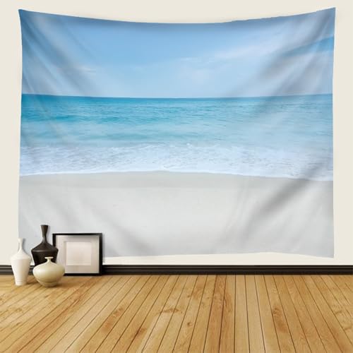 Tenture Murale Petite pour Transformer un Mur Blanc en Ocean - 2