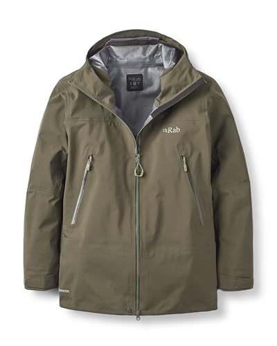 p*i様 Rab Kangri GTX Jacket US L サイズ Amazon.com: Rab Men's Kangri GTX Jacket - Waterproof