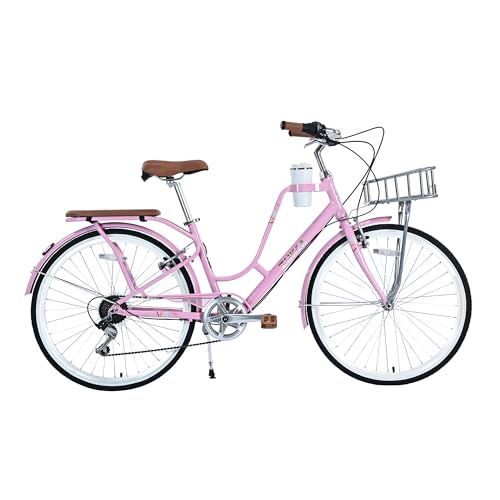 Best Ladies Bike with Basket The Perfect Blend of Style and Utility